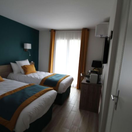 Best Western Le Vauban Прад Екстериор снимка