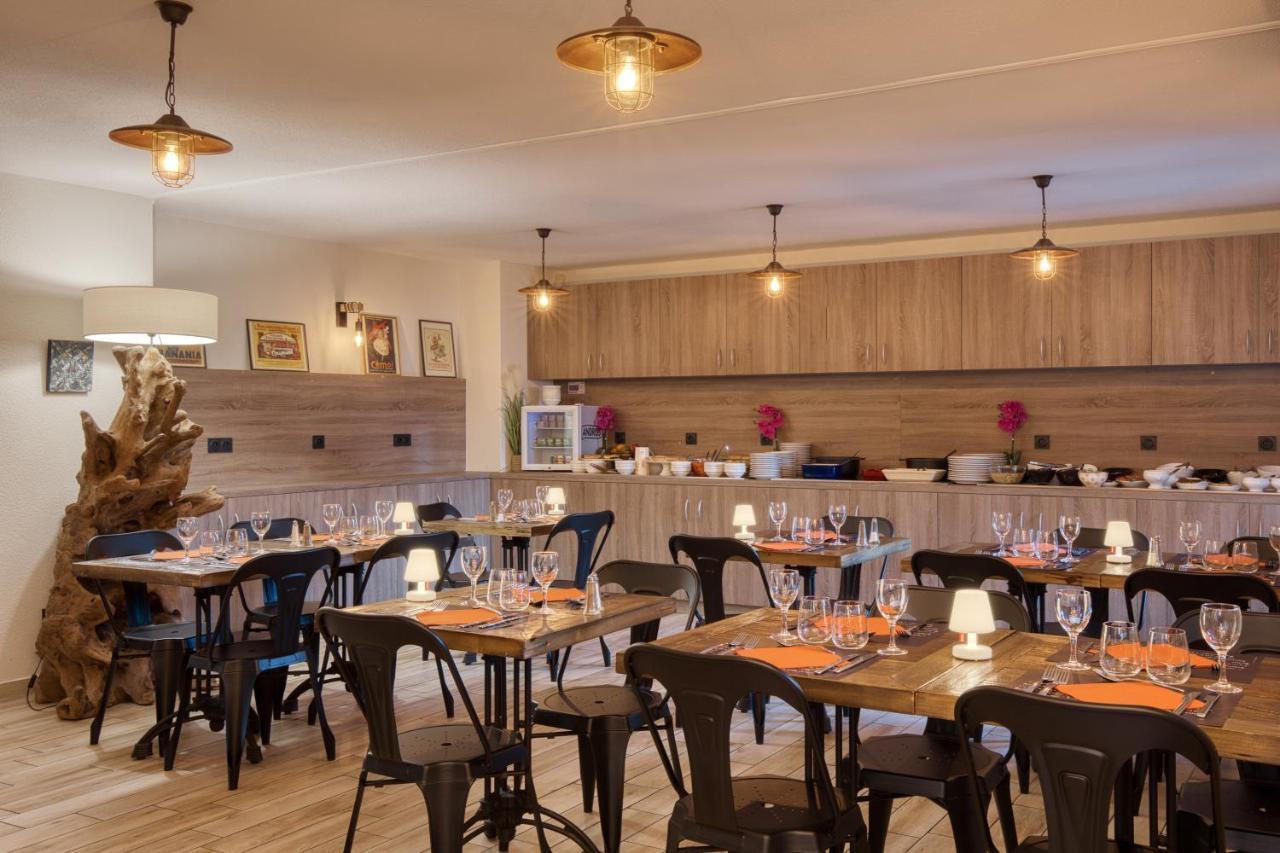 Best Western Le Vauban Прад Екстериор снимка