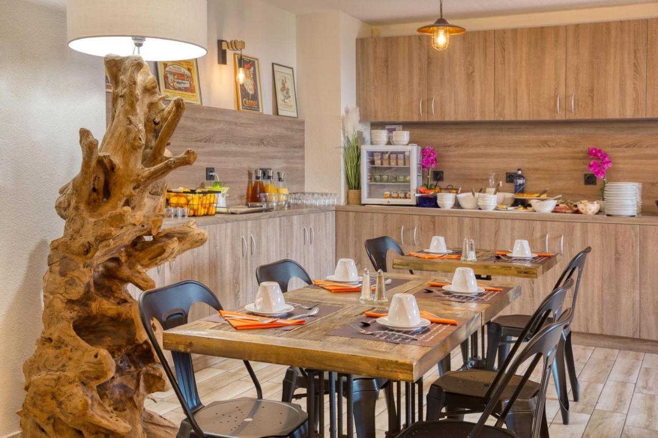 Best Western Le Vauban Прад Екстериор снимка