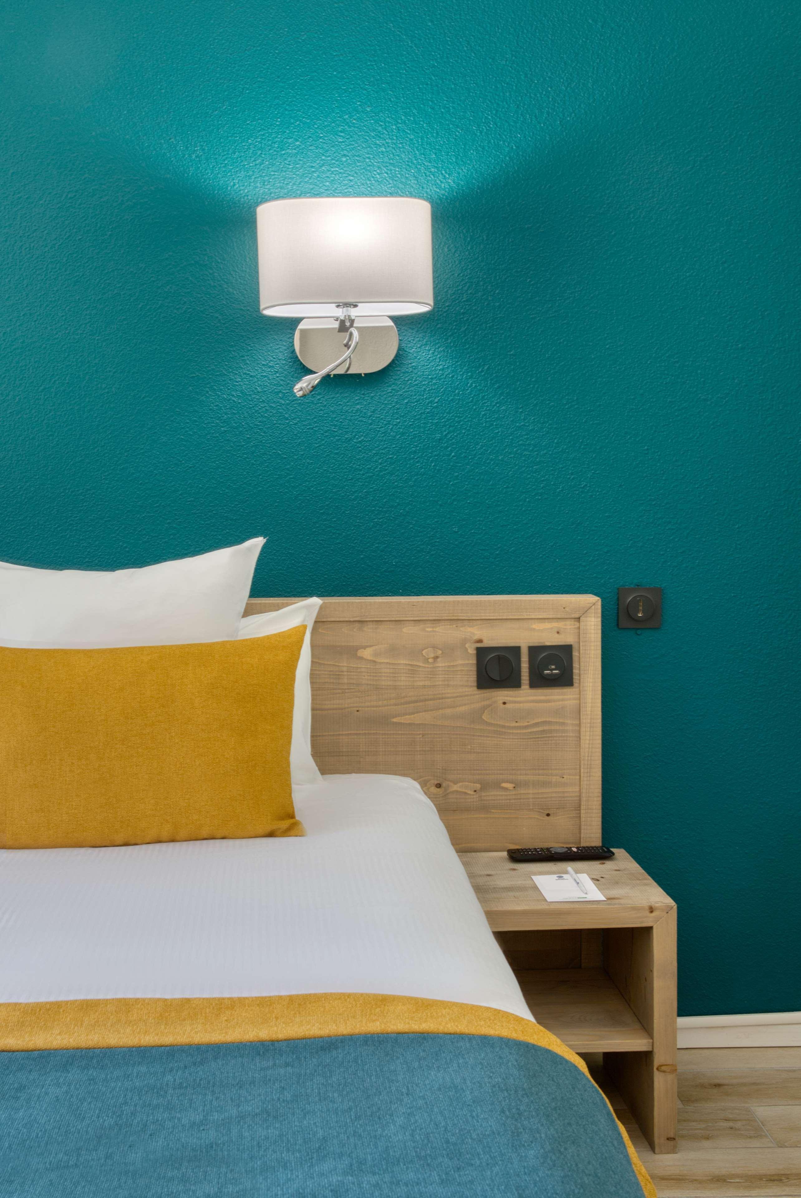 Best Western Le Vauban Прад Екстериор снимка