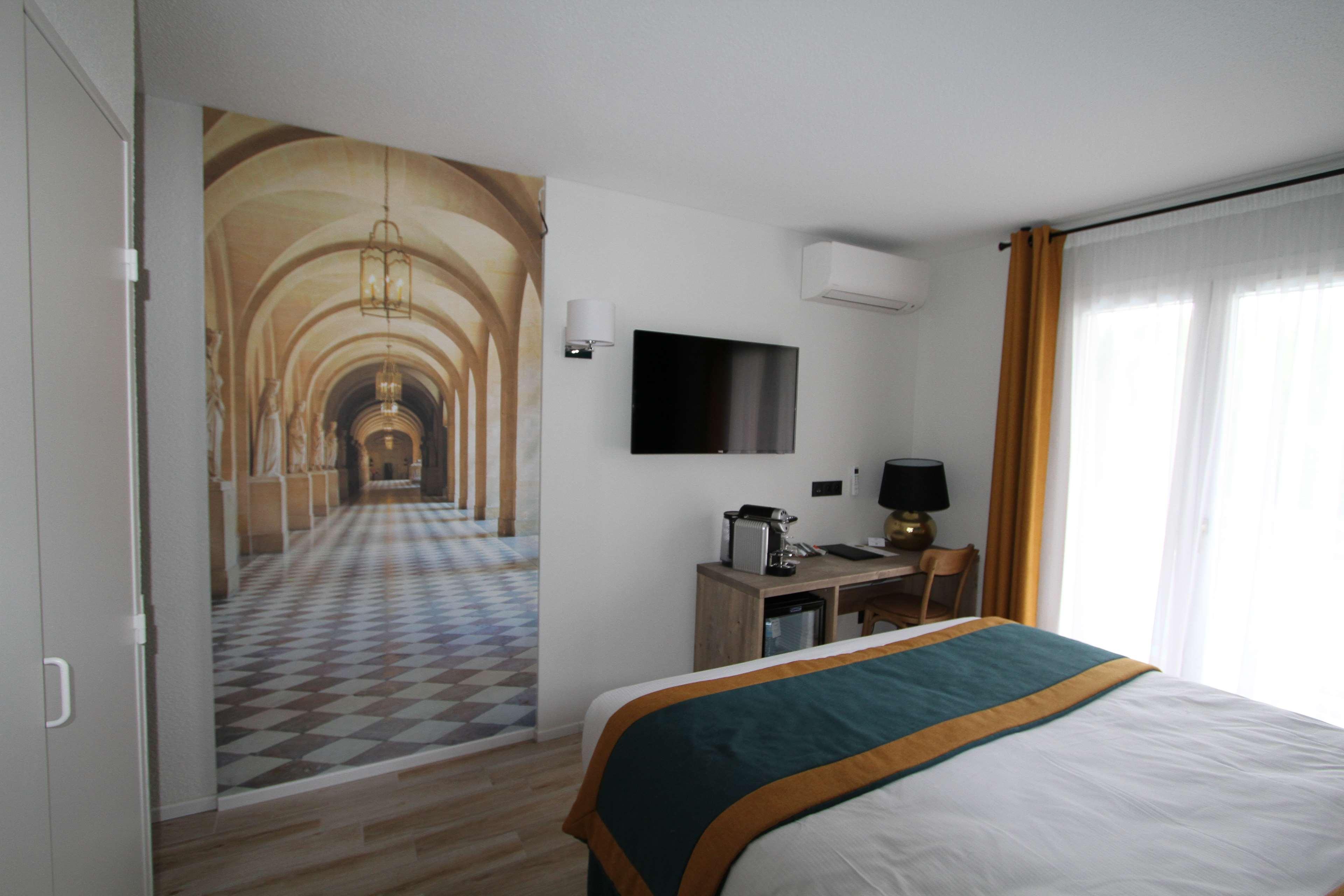 Best Western Le Vauban Прад Екстериор снимка